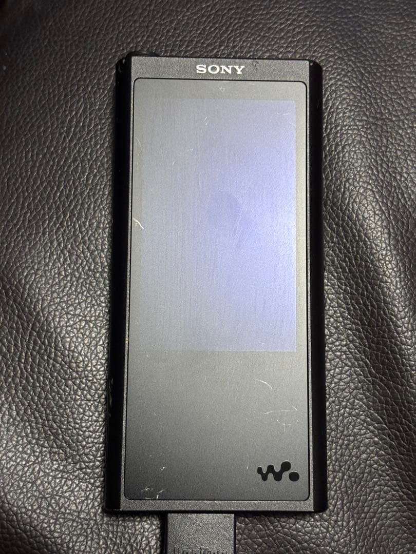 SONY NW-ZX300Series デジタルオーディオプレーヤー