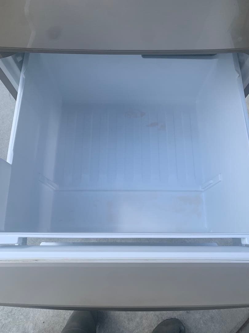 Panasonic 冷凍冷蔵庫 NR-C3THC-N 2018年製