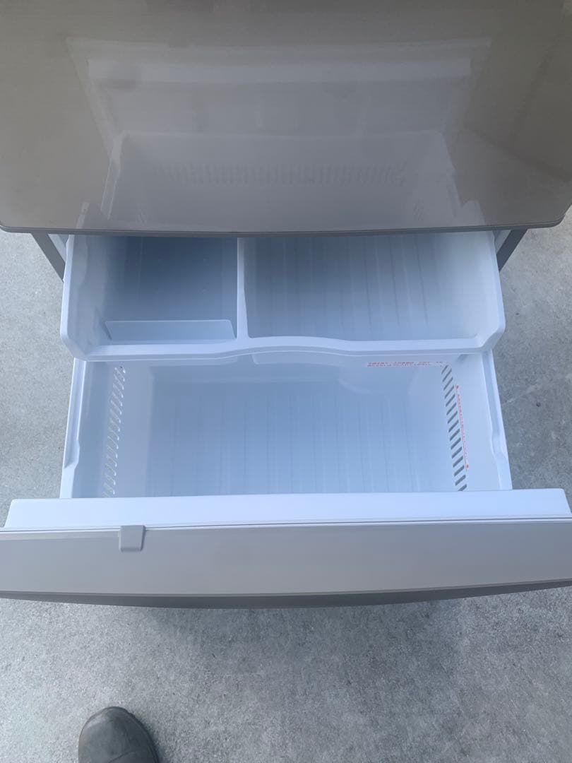 Panasonic 冷凍冷蔵庫 NR-C3THC-N 2018年製