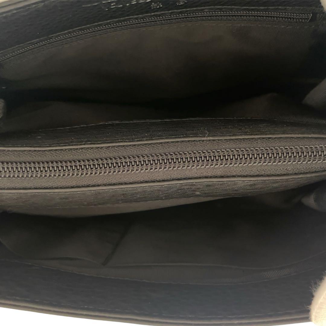 【新品未使用！タグ付】鎌倉 高野 TAKANO ハンドバッグ カーフ レザー