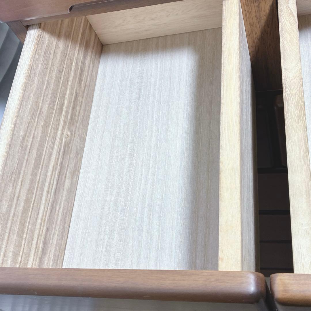 ◇ミッフィーチェスト◇タンス◇天然木◇