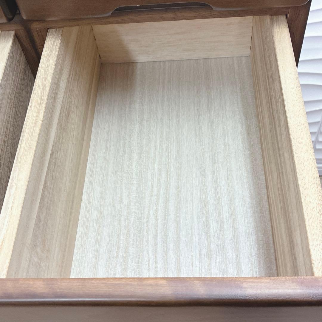 ◇ミッフィーチェスト◇タンス◇天然木◇