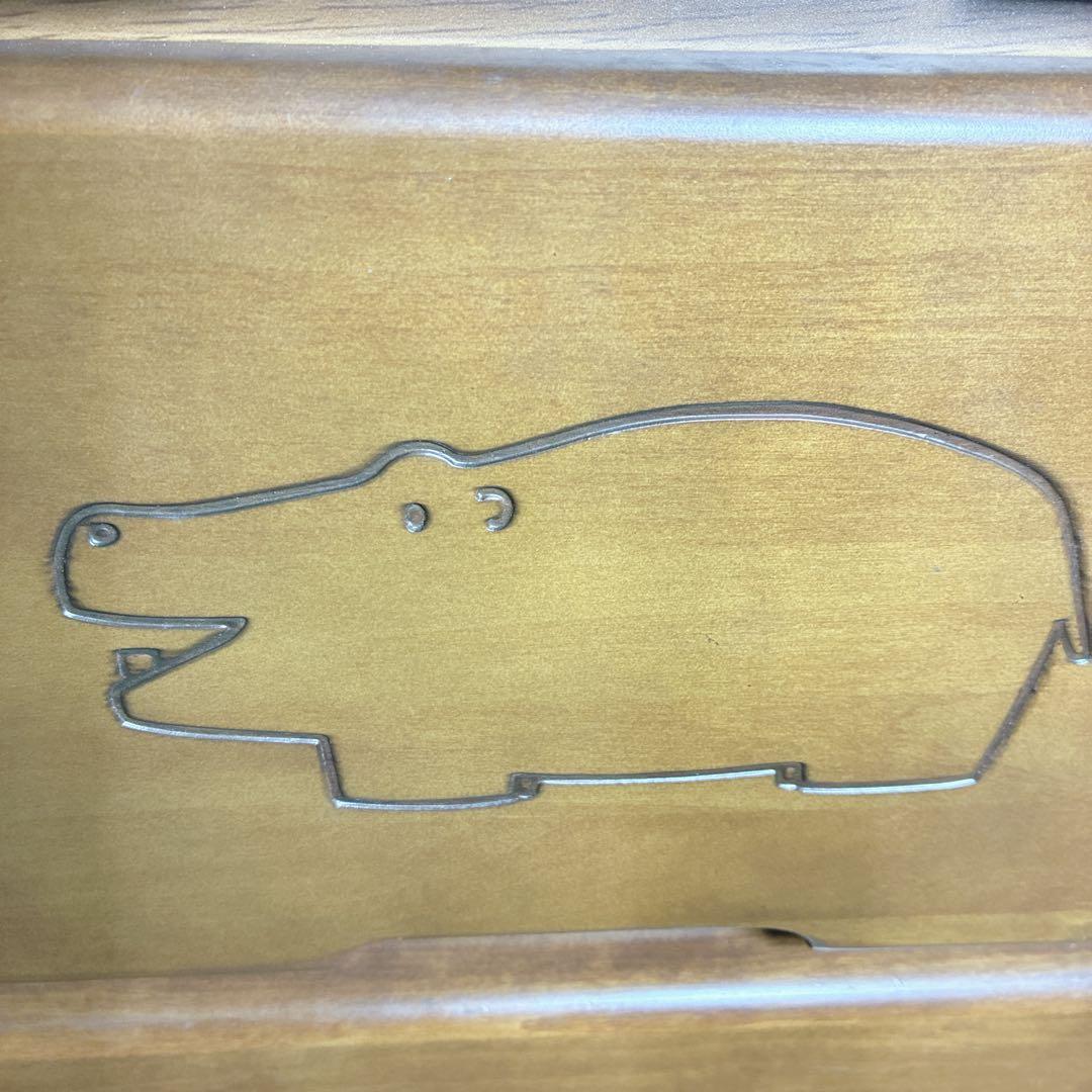 ◇ミッフィーチェスト◇タンス◇天然木◇