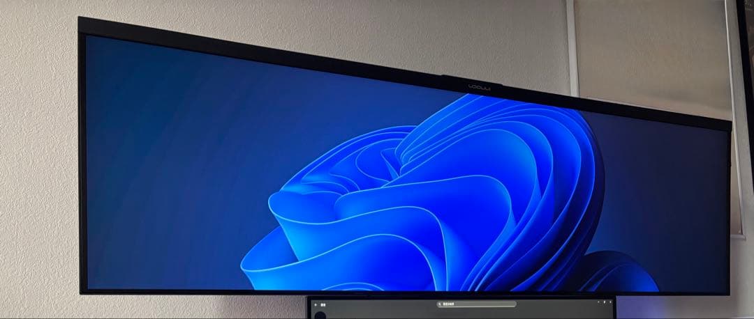 値下げ】innocn 43.8インチウルトラワイドモニタ 本体