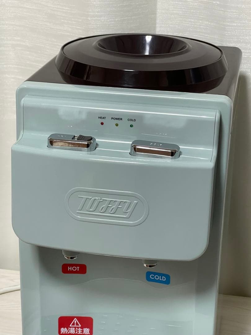 未使用 Toffy トフィー ウォーターサーバー K-WS2