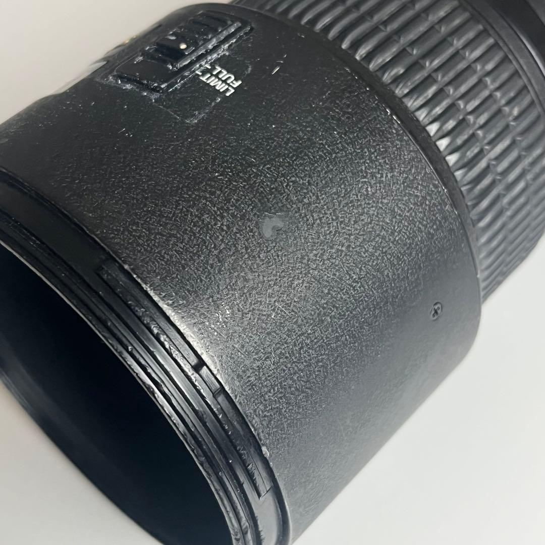 Nikon ニコン af NIKKOR 80-200mm ED new