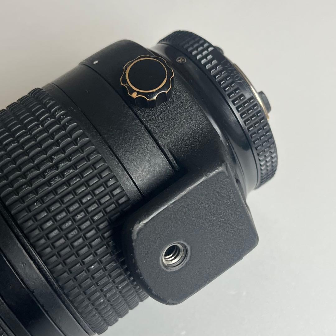 Nikon ニコン af NIKKOR 80-200mm ED new