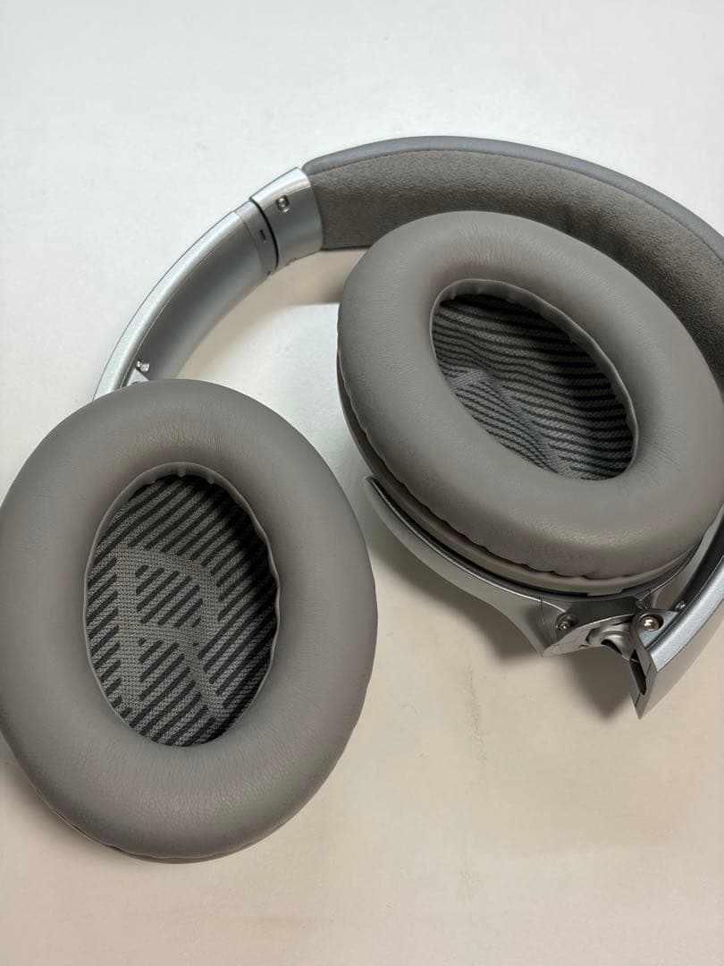 [美品] BOSE Quietconfort35 シルバー