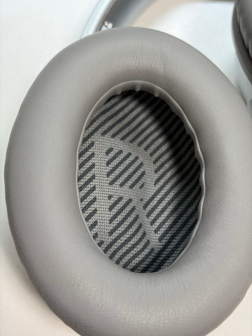 [美品] BOSE Quietconfort35 シルバー