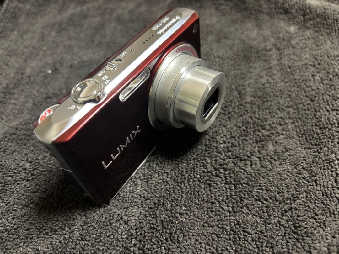 デジタルカメラ Panasonic DMC-FX33