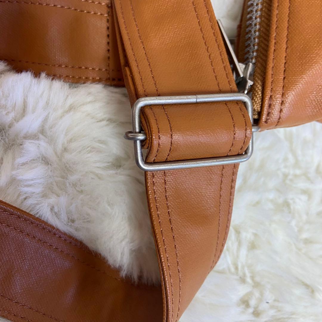 ✨️美品✨️ PORTER フリースタイル ショルダーバッグ キャメル 吉野カバン