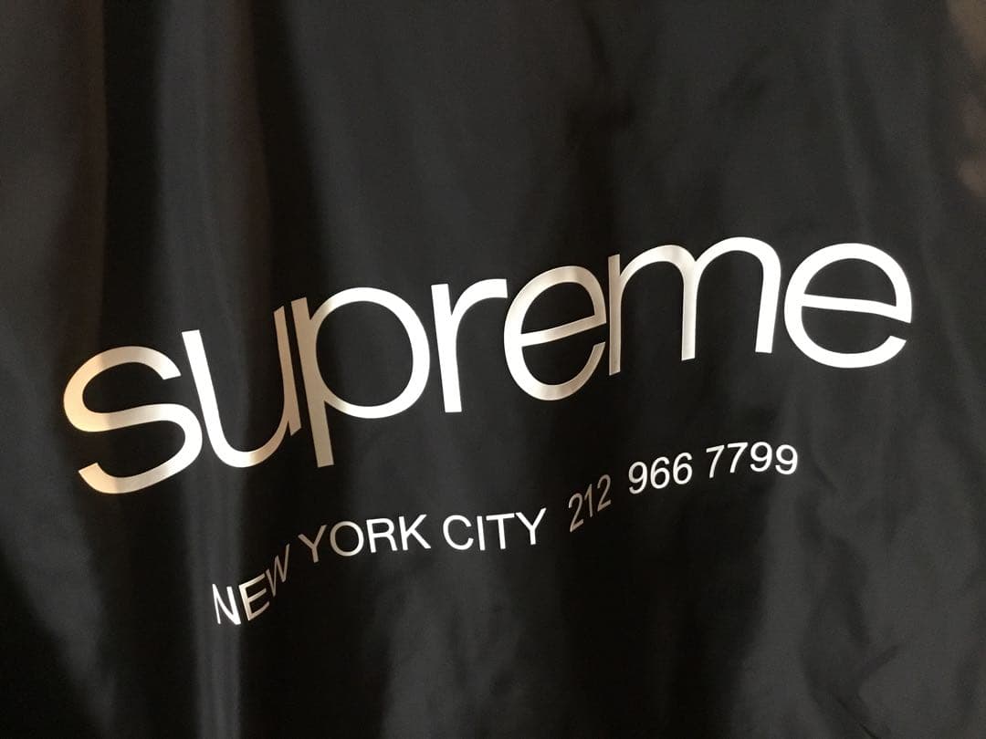 Supreme Nyc Coaches Jacket Lサイズ