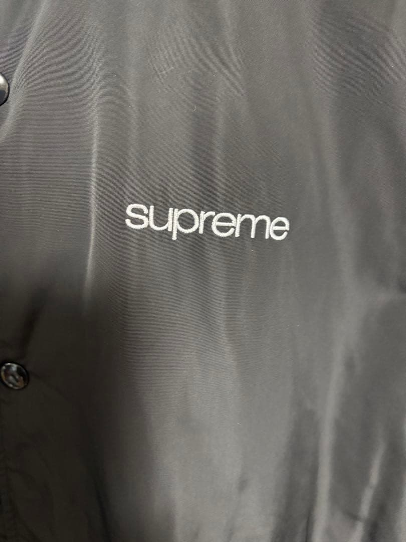 Supreme Nyc Coaches Jacket Lサイズ