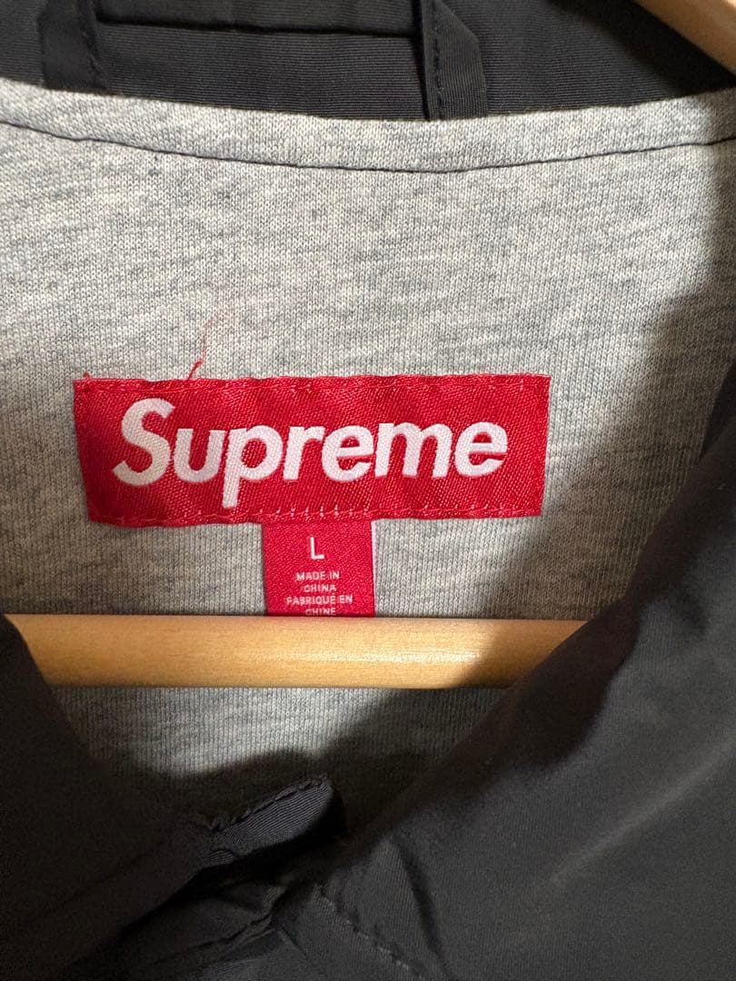 Supreme Nyc Coaches Jacket Lサイズ