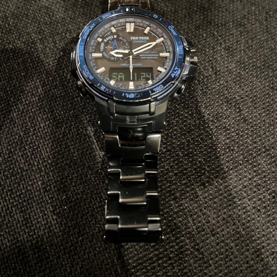 時計 CASIO PROTREK PRW-6000SYT-1JF