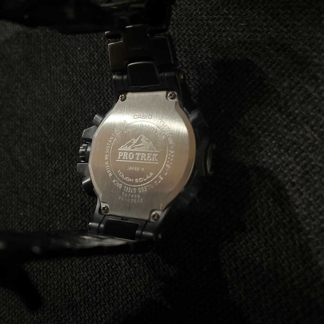 時計 CASIO PROTREK PRW-6000SYT-1JF