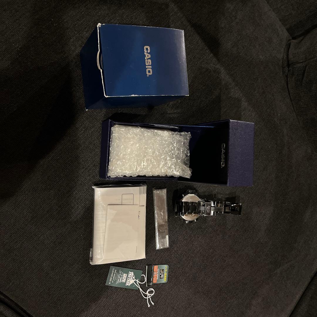 時計 CASIO PROTREK PRW-6000SYT-1JF