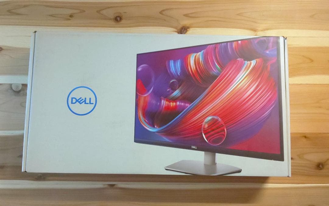 m*g様 Dell S2722QC 27インチ 4K モニター