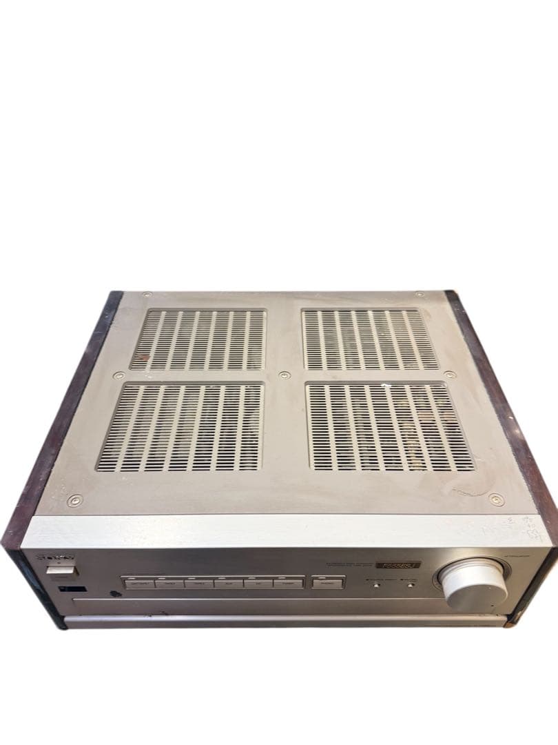 SONY TA-F555ESJプリメインアンプ