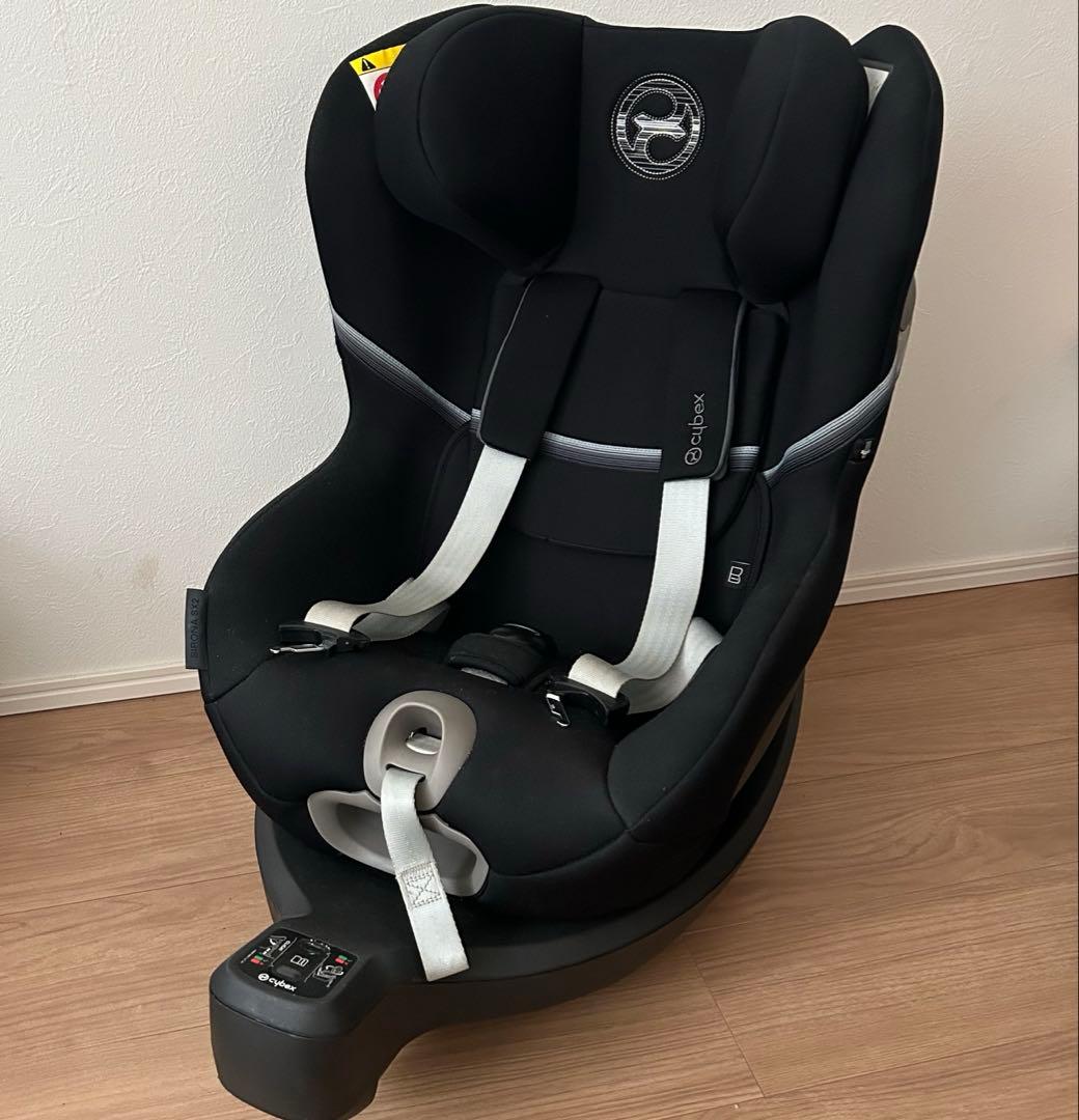 夕飯はいつにしましょう@値下交渉歓迎 様　CYBEX シローナSX2