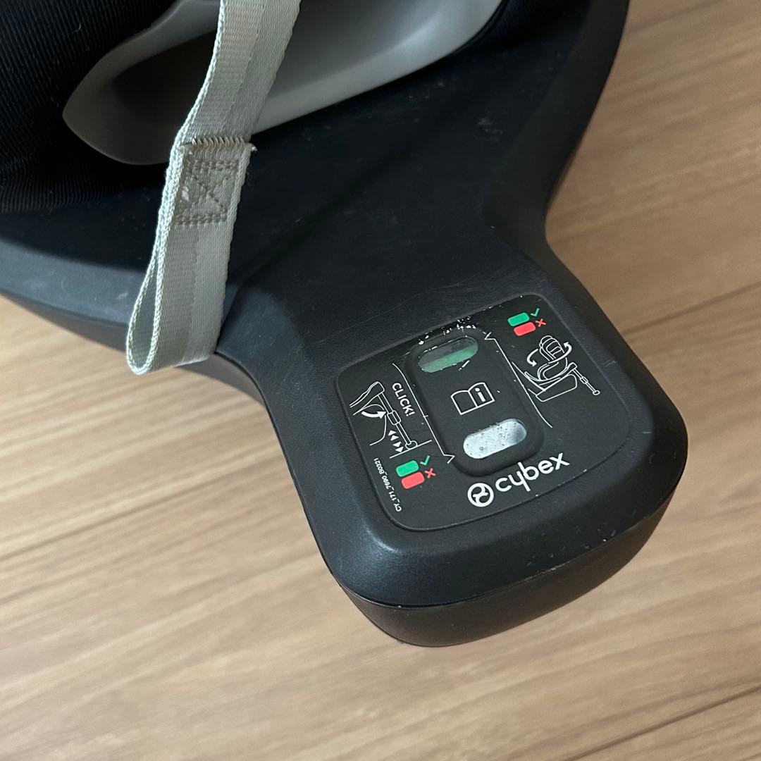 夕飯はいつにしましょう@値下交渉歓迎 様　CYBEX シローナSX2