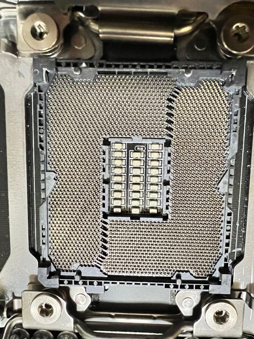 ASUS X79-DELUXE マザーボード + Intel i7-4930K