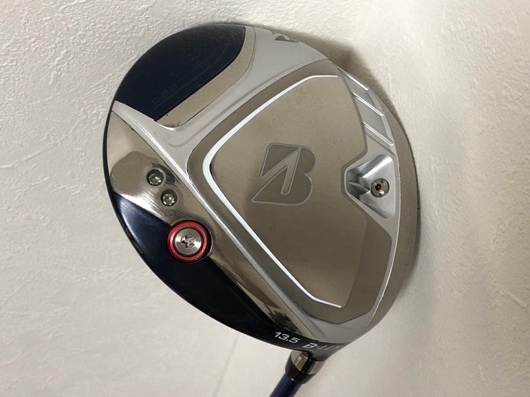 ブリヂストン B-LD ドライバー 13.5度 Aシャフト　レディース