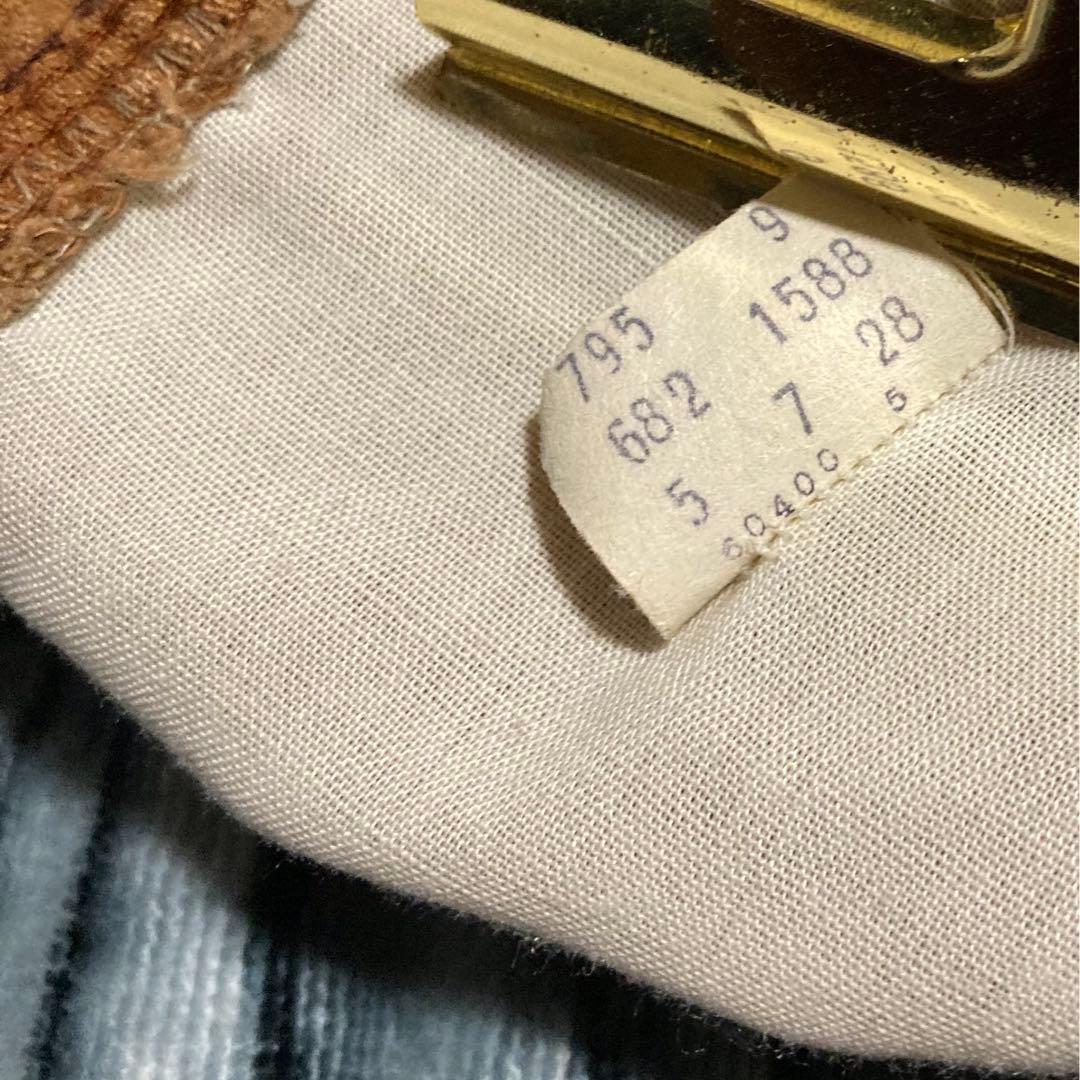 70s 米国製 Levi's 682 コーデュロイ 42 TALON W33