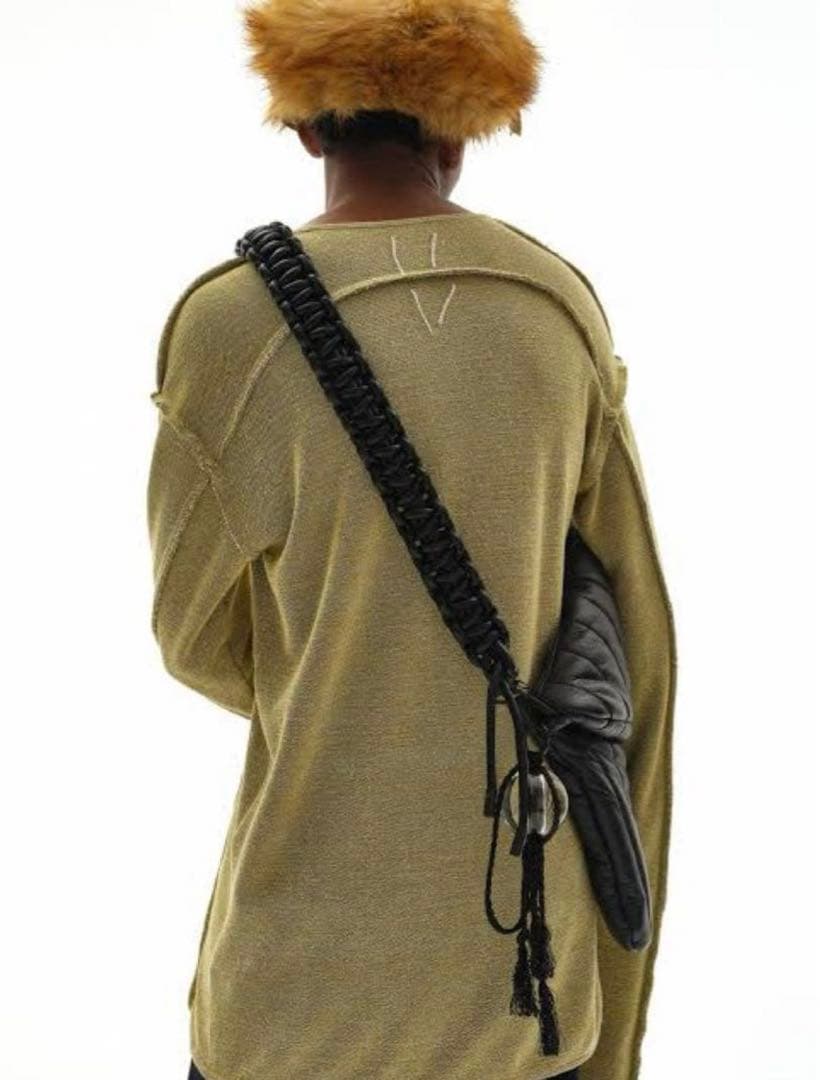 nutemperor ナットエンペラー ショルダーバッグ モード テック y2k