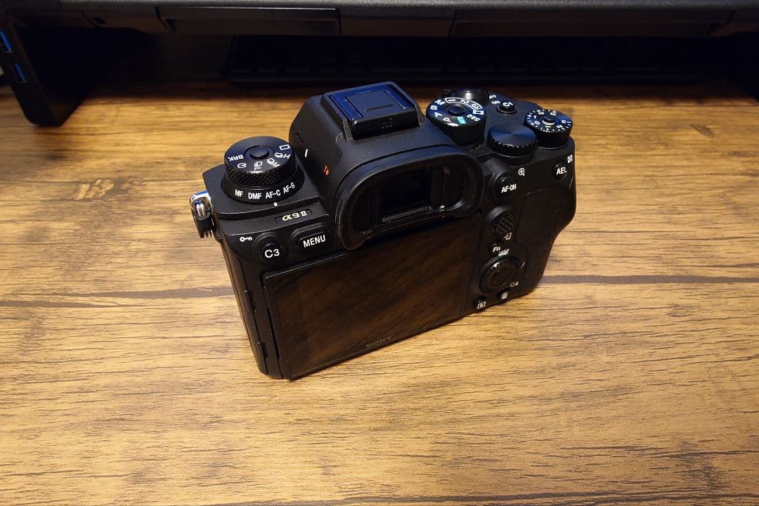 Sony α9 II ミラーレスカメラ 本体