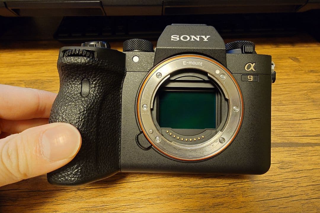 Sony α9 II ミラーレスカメラ 本体