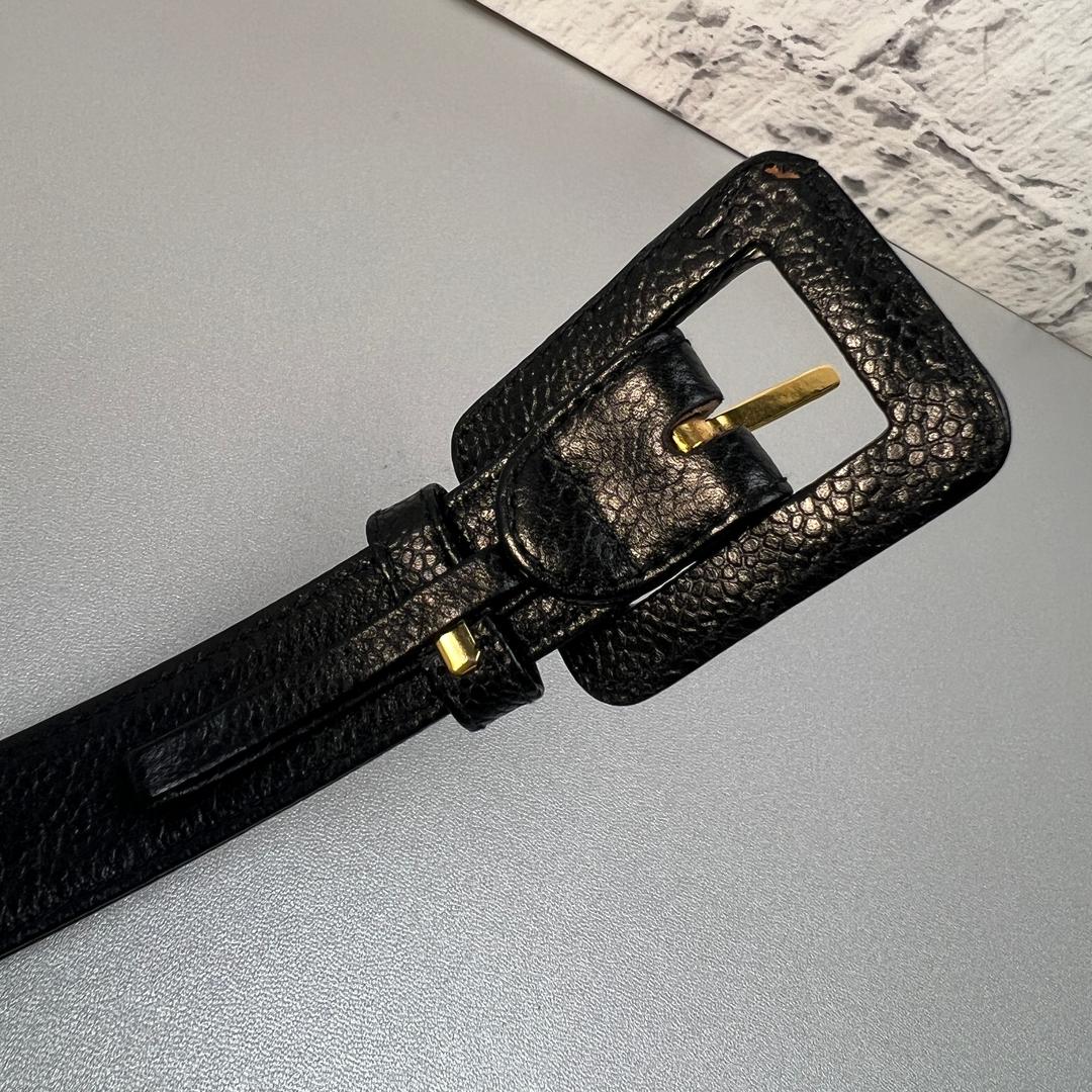 takashi 様CHANEL ウエストバッグ用ベルト キャビア A-9769