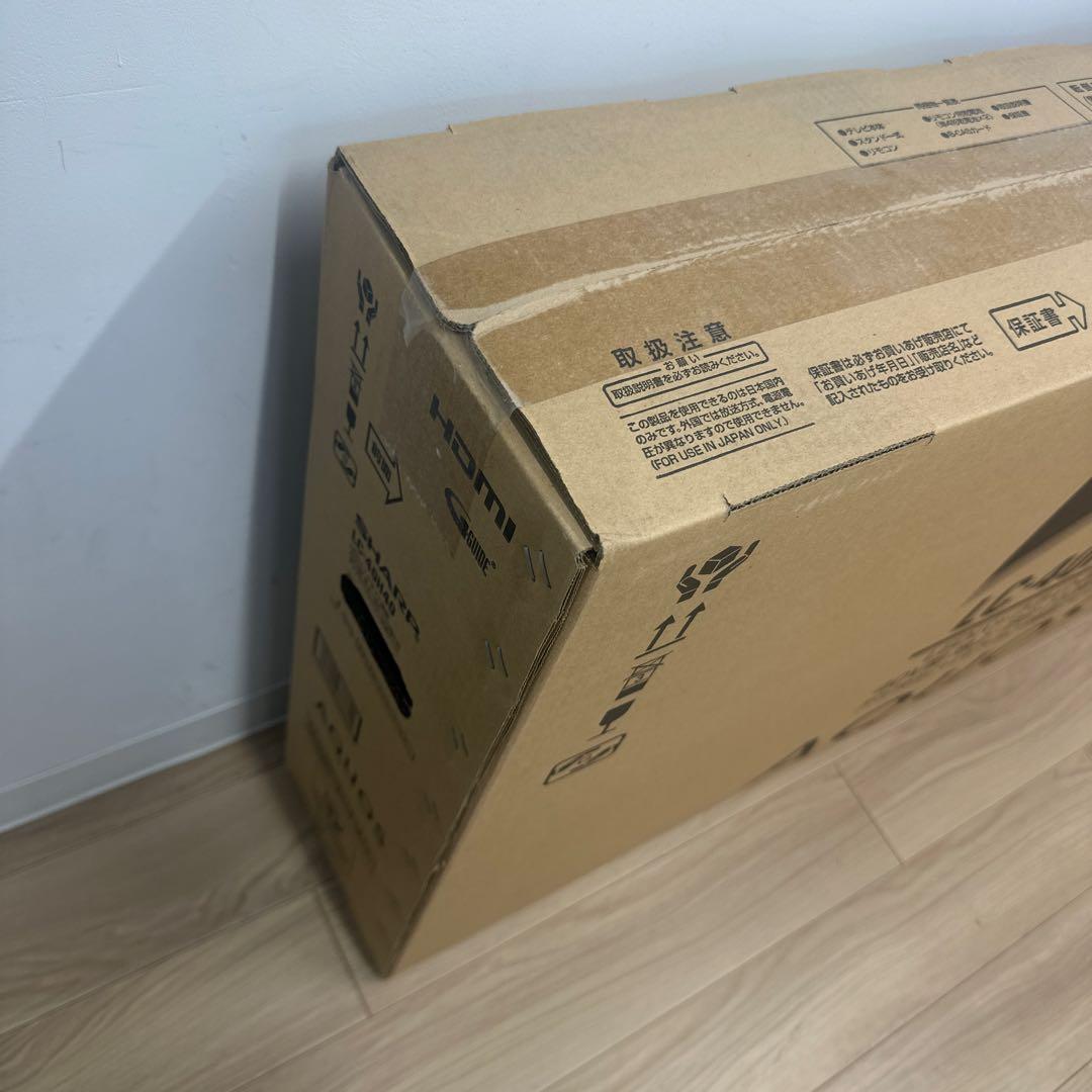 SHARP 40V型　地上・BS・110度CS デジタルハイビジョン液晶テレビ