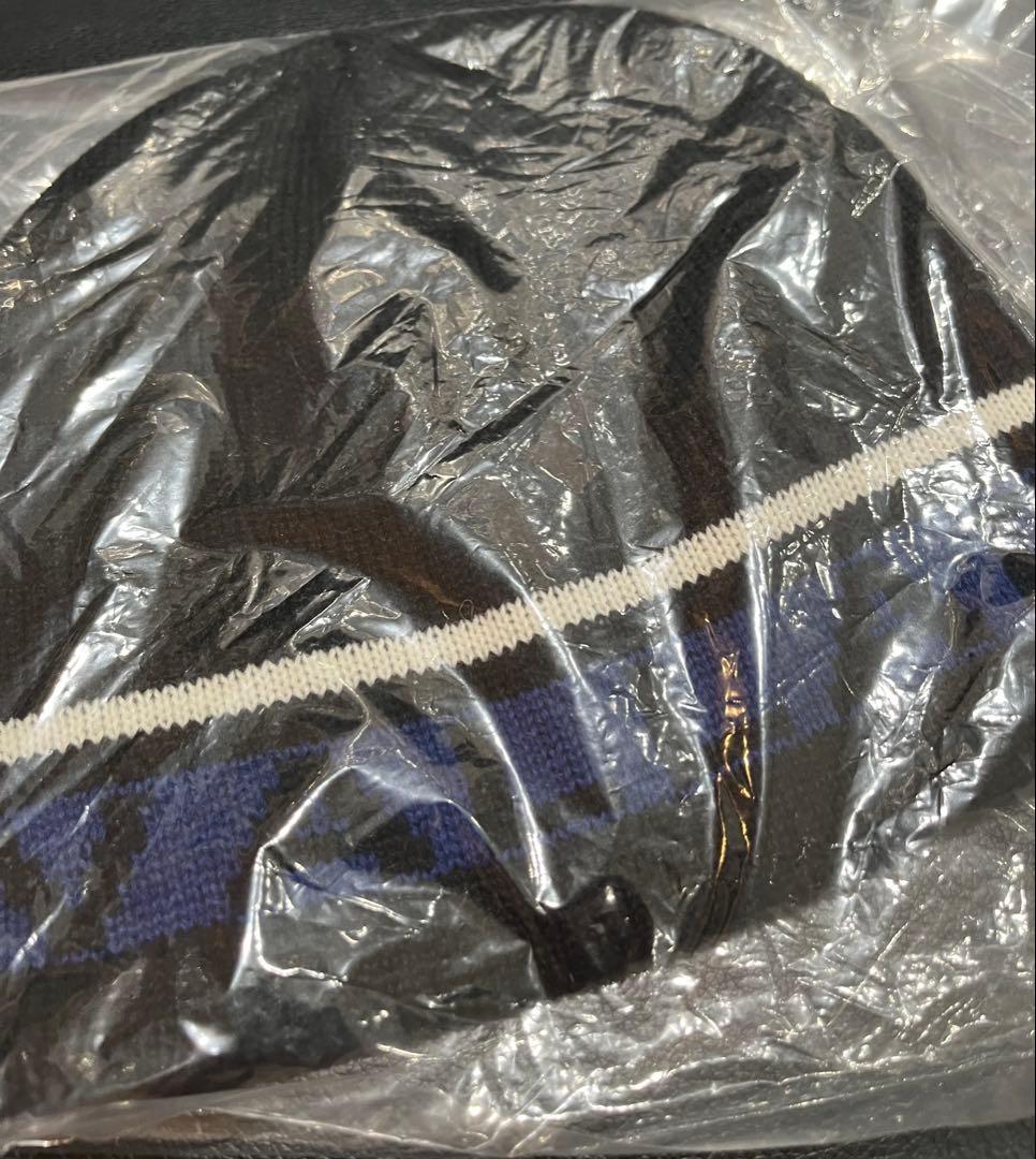 帽子 VALLAD BEANIE CAP blue