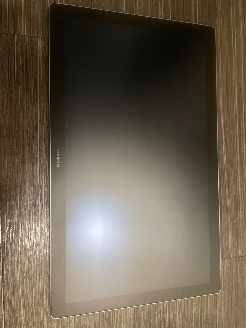 HUION KANVAS Pro 19 4ｋ液晶ペンタブレット本体