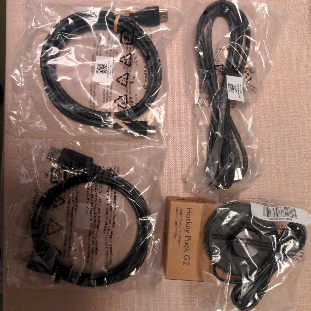 BenQ PD2725U 27インチ 4K モニターUsed美品