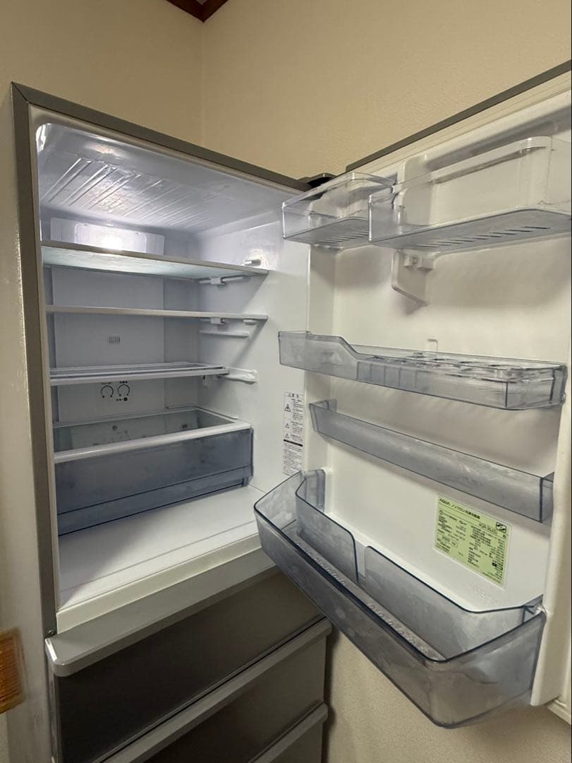 冷蔵庫　355L ＡＱＲ－３６Ｊ