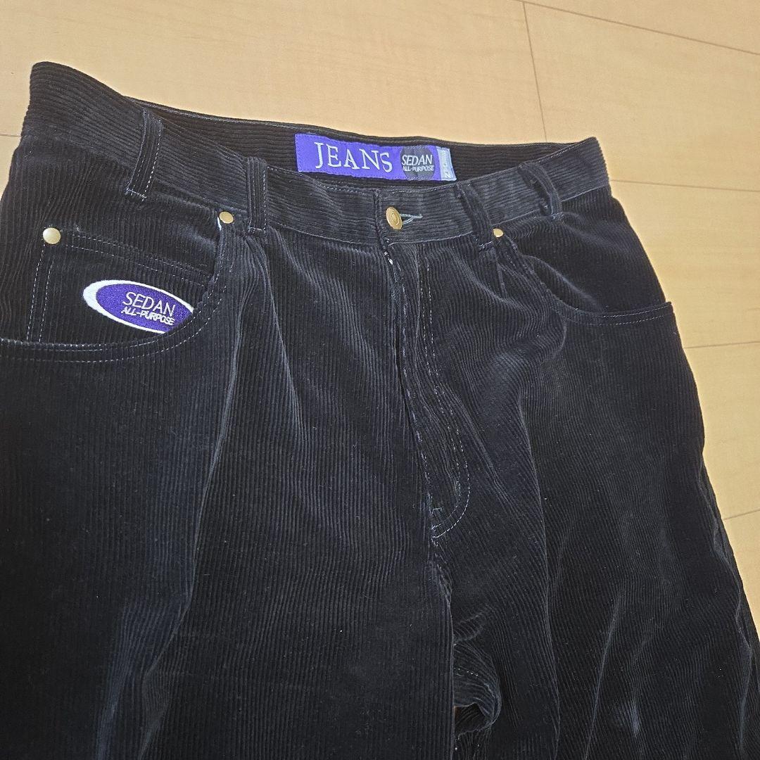 パンツ SEDAN ALL-PURPOSE O-L CORDUROY PANTS