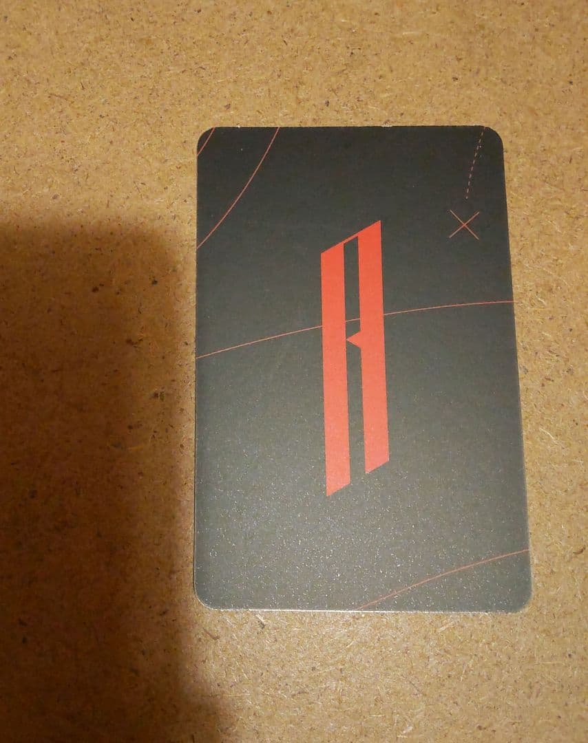 ATEEZ TREASURE 期　ウヨン トレカ　5枚セット