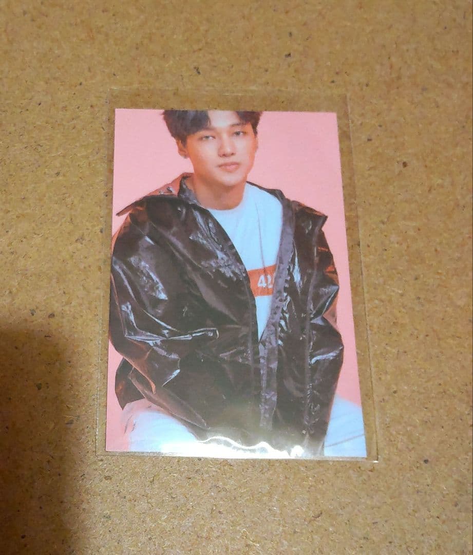 ATEEZ TREASURE 期　ウヨン トレカ　5枚セット