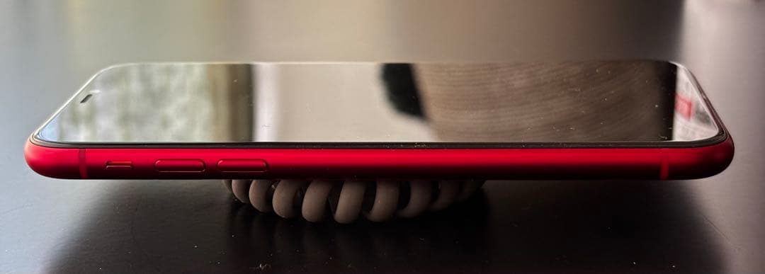 【SIMロック解除済み】iPhone 11 (RED) 64GB 本体