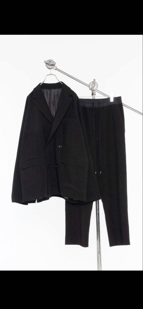 PRY シュウト　ダブルジャケット&サルエルSETUP