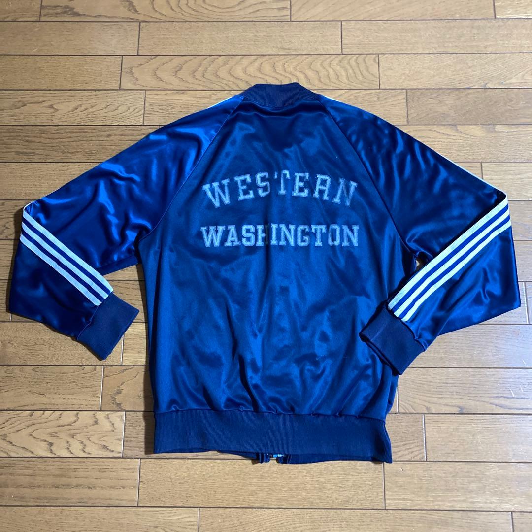 adidas 80’s ATPビンテージジャージ