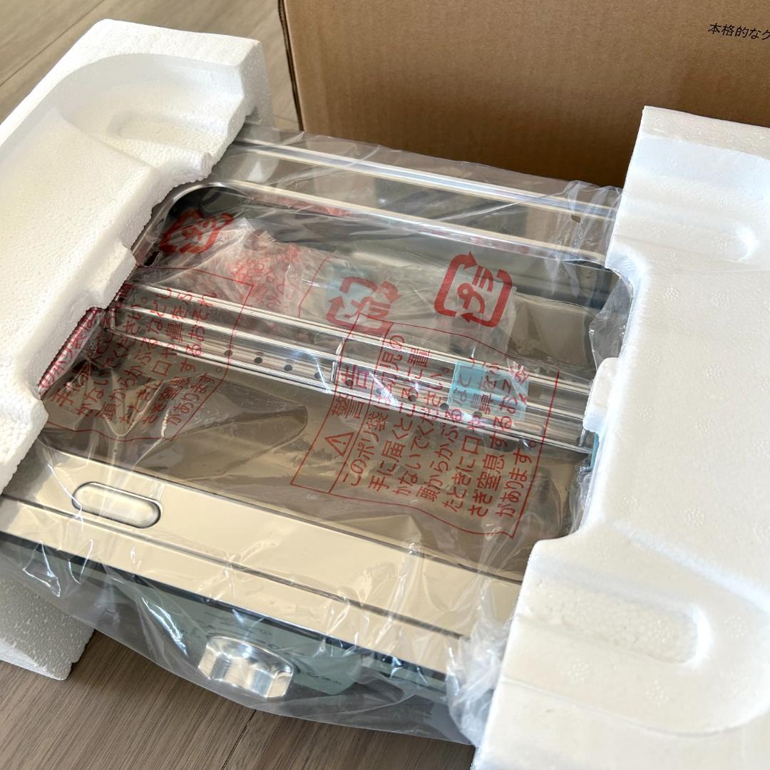 アラジン　グリーン　グラファイトミニグリラー