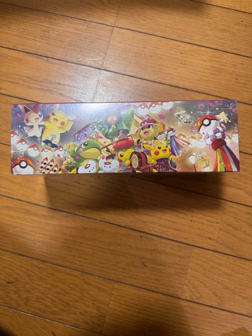 ポケモンセンター スペシャルBOXトウホク　シュリンク付き