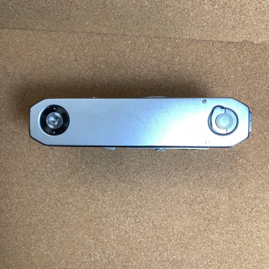 Canon 7 レンジファインダーカメラ