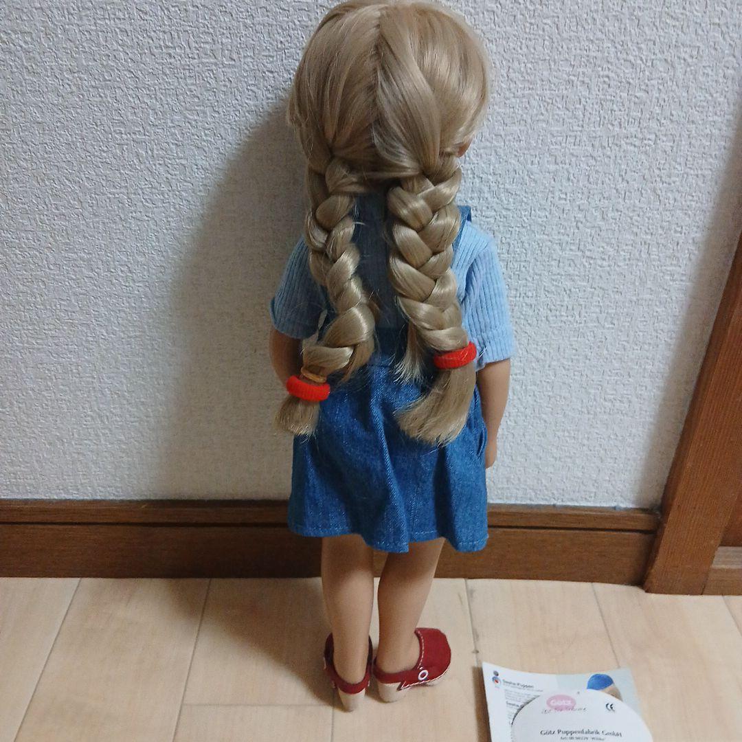 ＊*)様 gotz sasha doll wibke