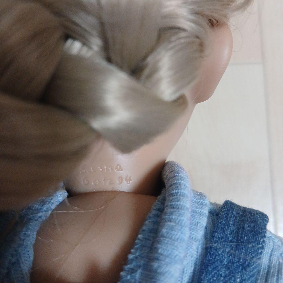 ＊*)様 gotz sasha doll wibke