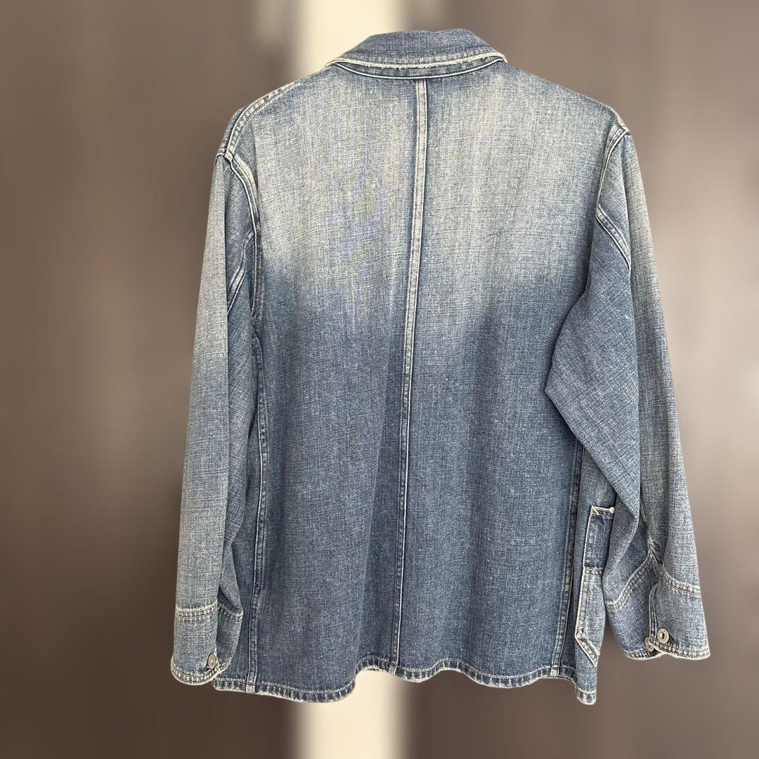 JOHNBULL デニムジャケット M632.07 L