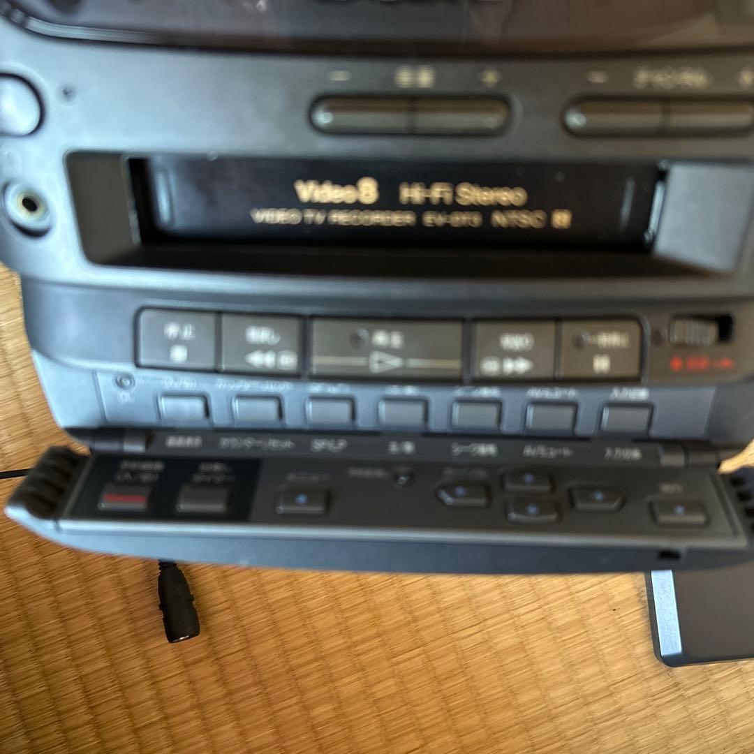 SONY Video 8 COMBO ビデオレコーダー(ジャンク品)